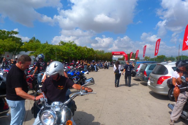 XIX Concentracion - 2012